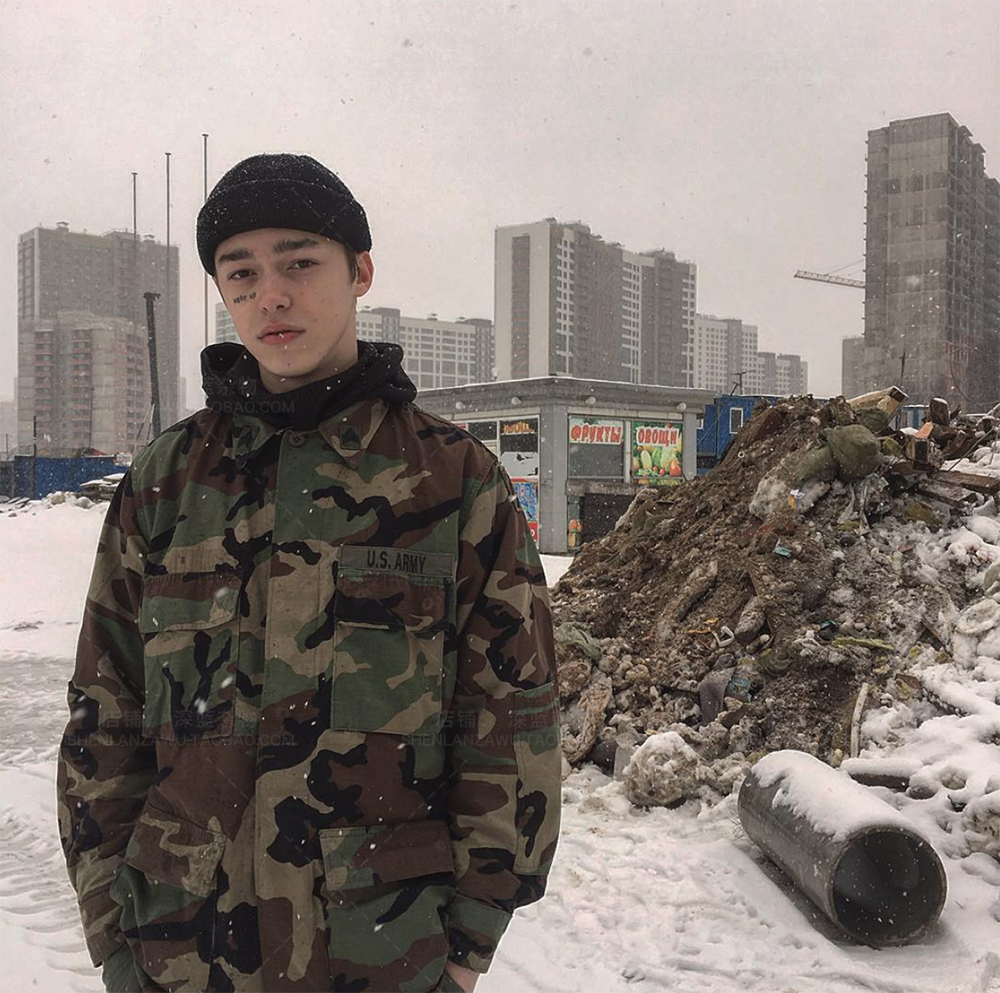 瓜皮帽男针织帽女秋冬日系地主冷帽子男冬毛线帽ins韩版潮牌嘻哈,淘宝优惠券,粉丝福利购,淘宝优惠卷