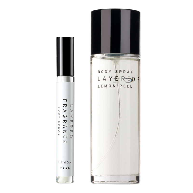 layered fragrance蕾野清新香水 LayeredFragrance海外香水