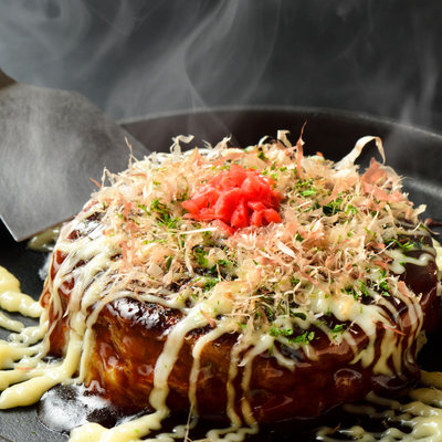 日式寿司料理食材组合大阪烧酱御好烧章鱼烧粉沙拉海苔粉木鱼花 虎窝淘