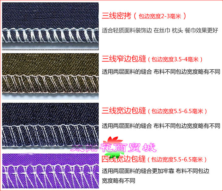 包边和卷边的区别图片,滚边和包边的区别图片_大山谷图库
