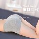 Women's pure cotton boxer briefs mid-waist anti-exposure