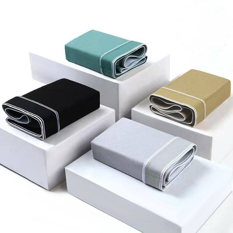 朵漫蝶男士内裤男纯棉平角裤透气抗菌大码短裤潮流裤衩四角底裤头,淘宝优惠券,粉丝福利购,淘宝优惠卷