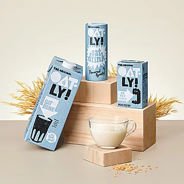 【预售】OATLY噢麦力燕麦奶原味低脂燕麦奶