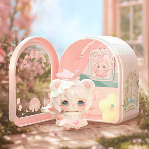 品韵文创MIMIA童梦小屋系列盲盒潮玩手办礼物可爱公仔女生确认款 - 图1