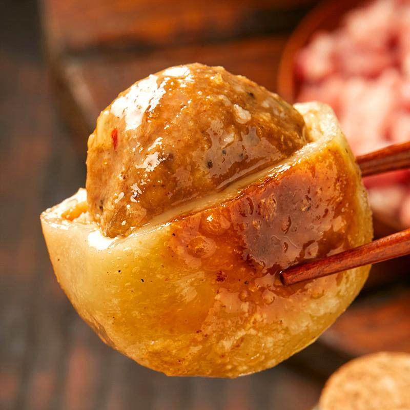 天海藏门钉牛肉饼肉厚皮薄早餐大肉馅速食老北京特色美食,淘宝优惠券,粉丝福利购,淘宝优惠卷