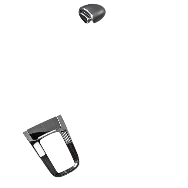 适用于09-18老款奥迪Q5改装中控水杯排挡位内饰车门旋钮出风口框,淘宝优惠券,粉丝福利购,淘宝优惠卷