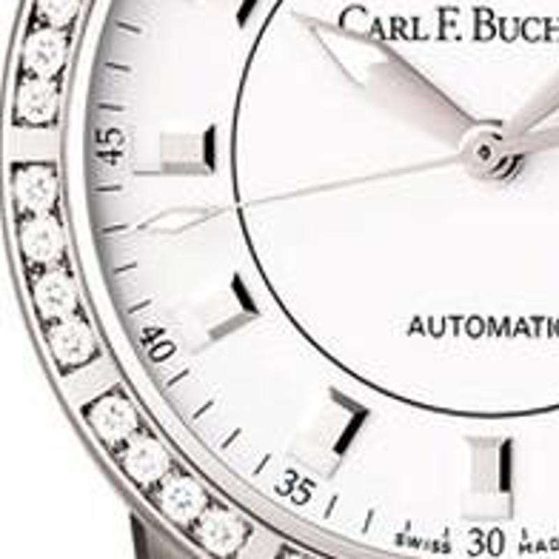 Carl F. Bucherer 女款瑞士腕表海外购专柜23热销 - 图3