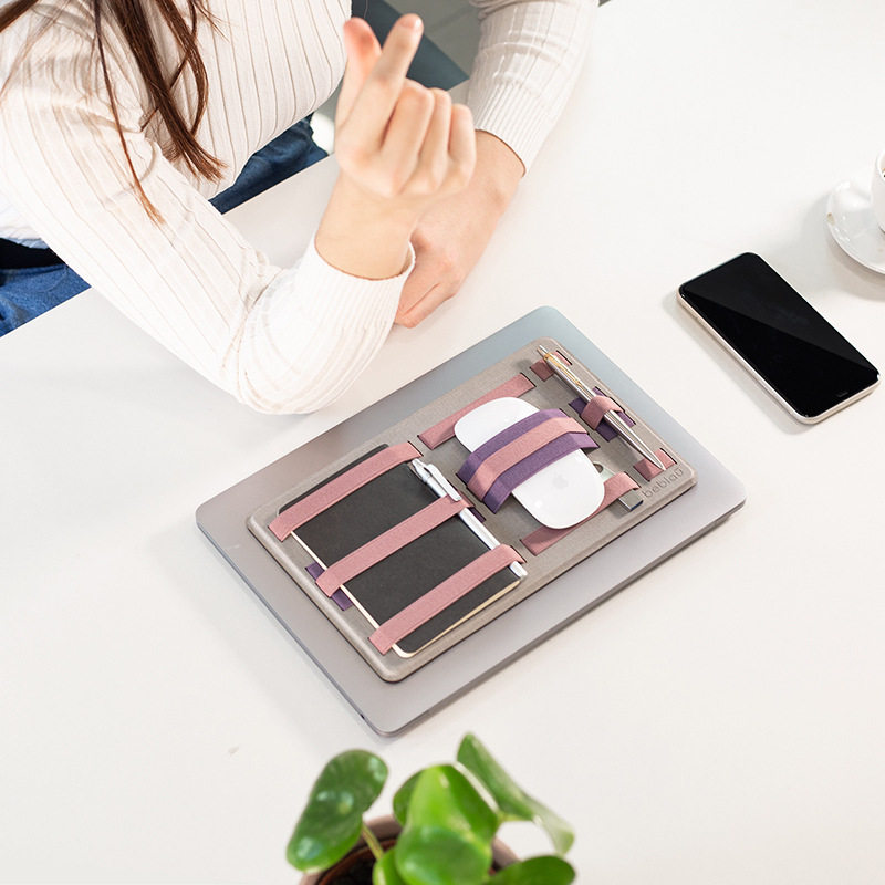 Beblau Shift Pro笔记本数码收纳整理包便携粘贴式迷你杂物包配件,淘宝优惠券,粉丝福利购,淘宝优惠卷