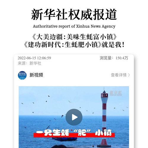 生蚝小镇生食刺身级大连生蚝鲜活海鲜牡蛎水产礼盒绿色食品5斤 - 图0