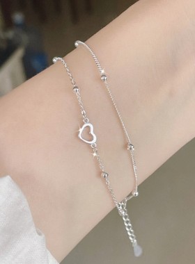 925纯银手链轻奢小众精致礼物