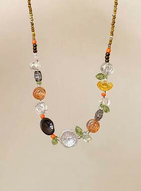 夏威夷氛围感海边小岛森系小众配