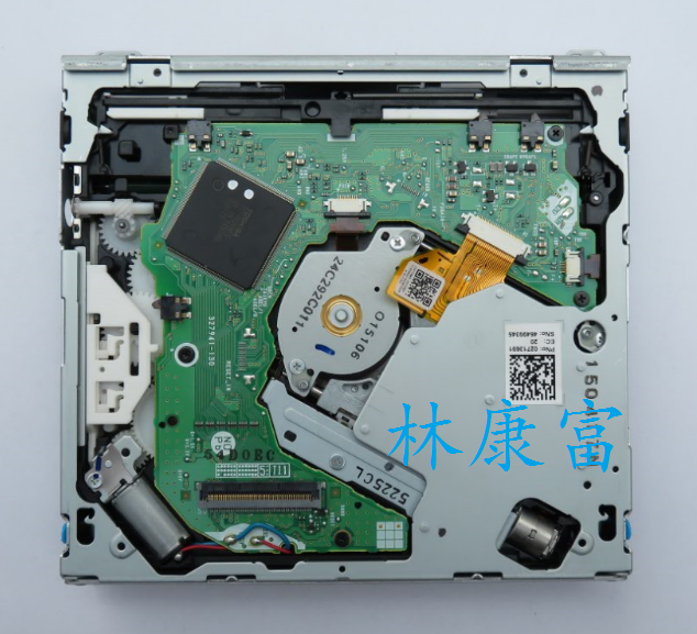 全新6系7系730Li740Li X1X3X5X6原厂音响主机单6碟CD DVD机芯 - 图0