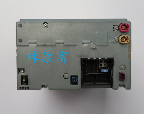 进口E90 3系320 325i 330i原厂CIC音响CD DVD导航主机12-14款 - 图0