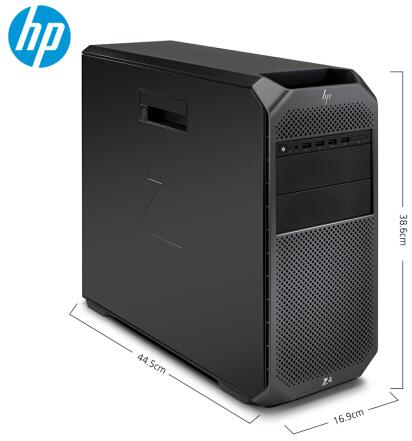 惠普/HP Z4 G4 台式机 工作站 750W/W-2123/8G/1T/P2000 （定金） - 图0