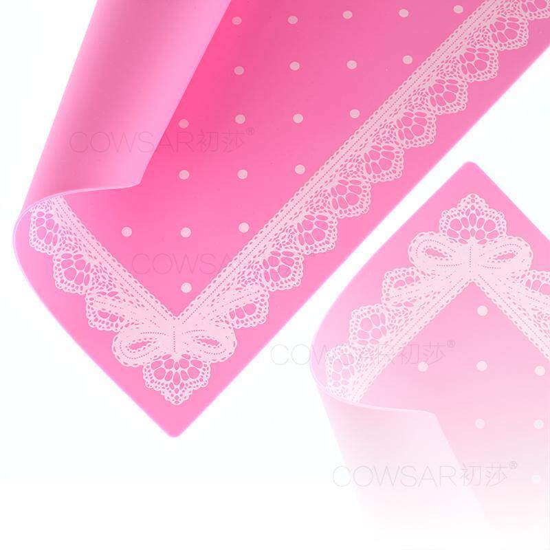 高档柔软美甲硅胶pvc 芳莹脚链