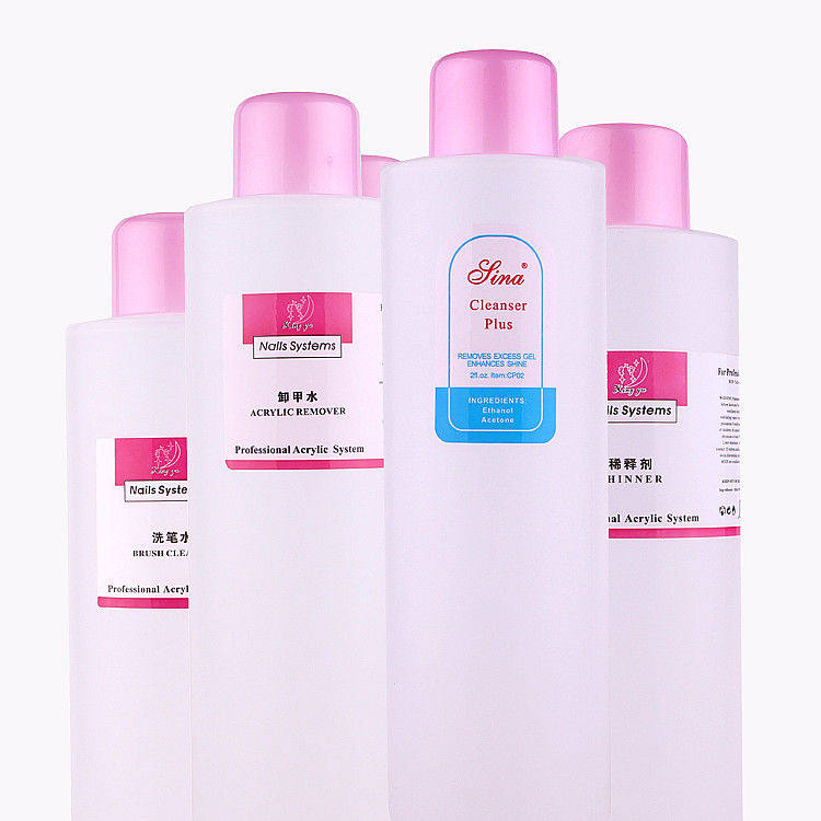 卸甲水 1000ml大瓶 芳莹项链