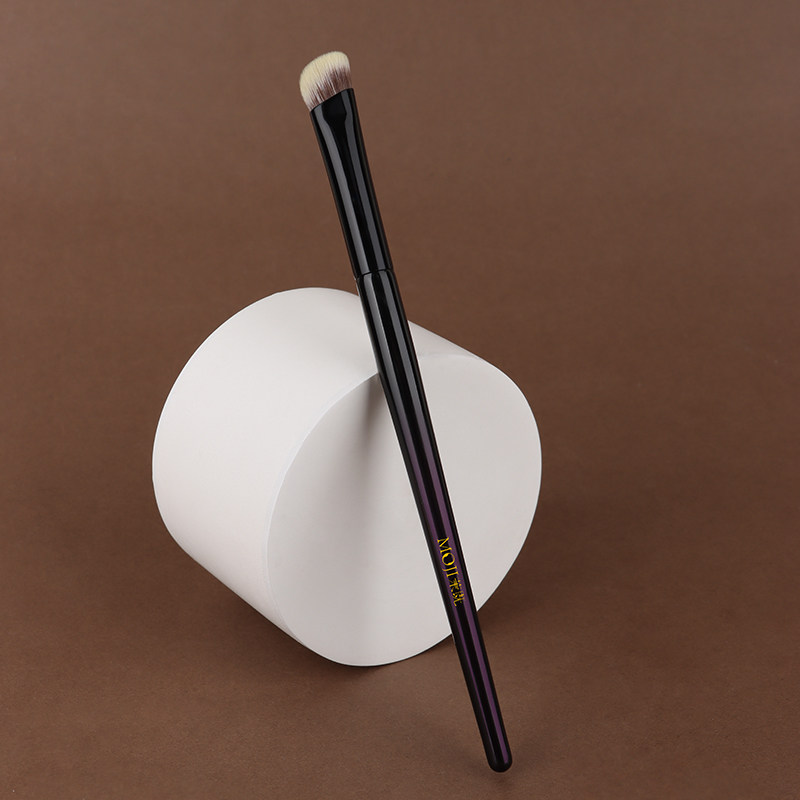 茉既化妆刷M217镰刀遮瑕刷遮法令纹斑点泪沟黑眼圈无痕斜角化妆刷,淘宝优惠券,粉丝福利购,淘宝优惠卷