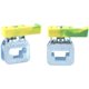 AKG4 GNYE connector terminal 3*10mm bus bar installation terminal yellow-green phase indirect ground terminal