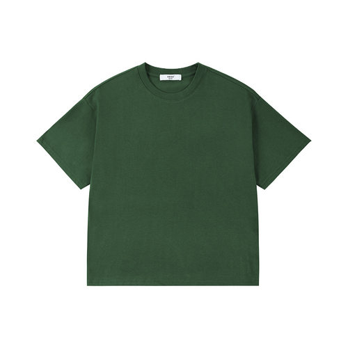RS家男童短袖T恤夏季抑菌凉感纯色中大童儿童速干防晒衣半袖T恤 - 图3