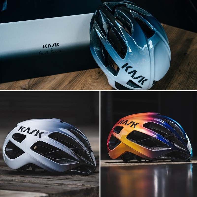 意大利KASK Protone公路旅行自行车配件安全骑行头盔装备保护帽-图2