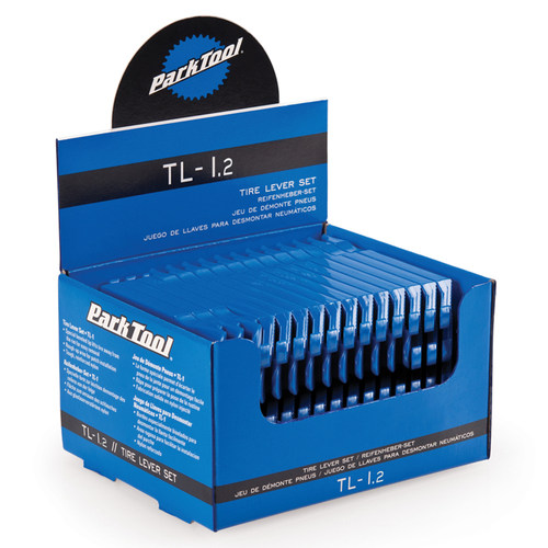 Parktool 自行车内胎补胎撬胎棒工具GP-2 TL-1免胶补胎片扒胎棒 - 图3