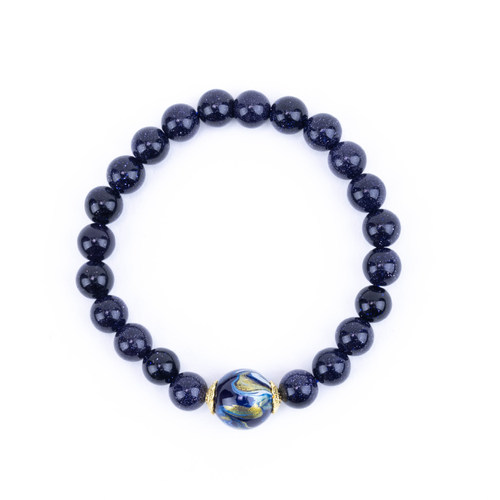 [不修 直播宠粉专拍]直播间宠粉专拍 非遗手链大漆珠搭配 - 图3