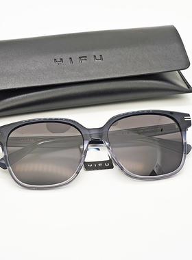 逸夫偏光太阳镜开车司机镜