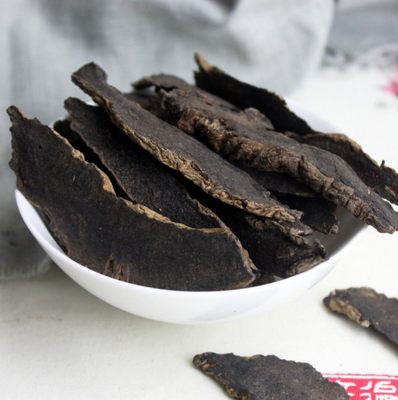 中药材野生玄参特级元参正品玄参茶无硫新货500克另有麦冬桔梗 虎窝淘