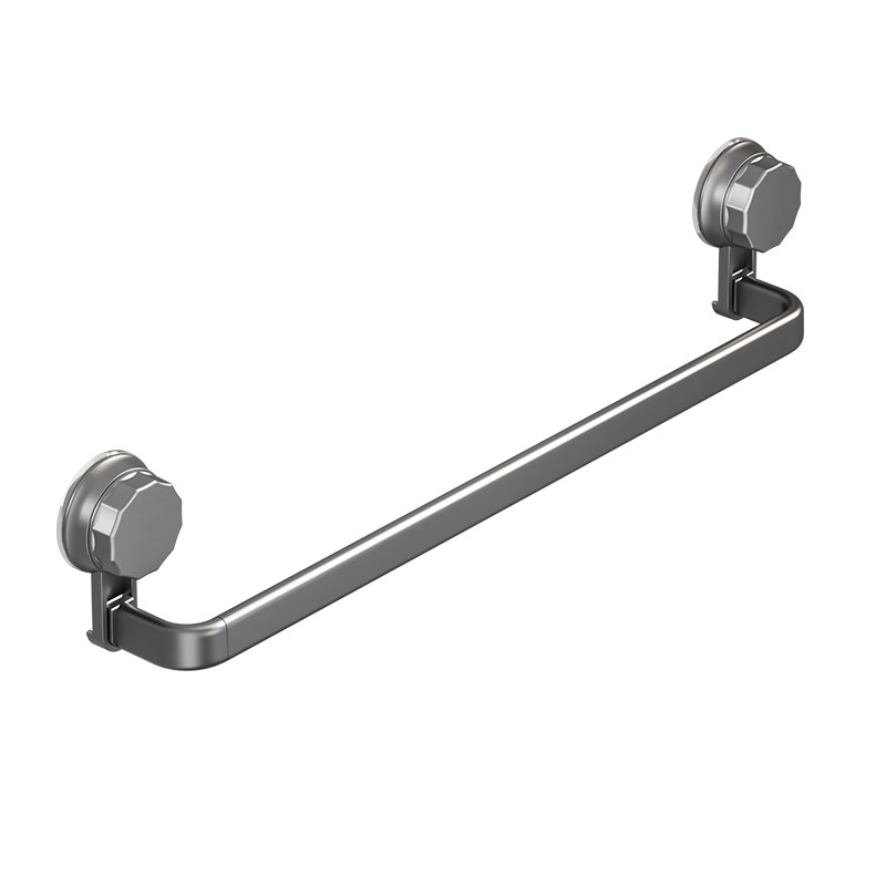 无痕吸盘拖鞋架免打孔卫生间鞋子收纳架厕所壁挂门后浴室毛巾挂杆,淘宝优惠券,粉丝福利购,淘宝优惠卷