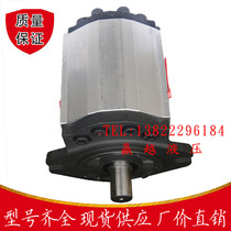 Domestically made instead of Saitema servo oil pump G72V125FSAEDT23MDLY Spline Screw Pump Spot