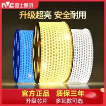 Thunder lighting 20Vled lamp with strip 5050 Indoor domestic bedroom Living room Lights with super bright patch neon light