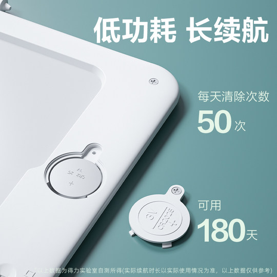 得力液晶手写板宝宝涂鸦儿童礼物家用小黑板写字板可消除画板