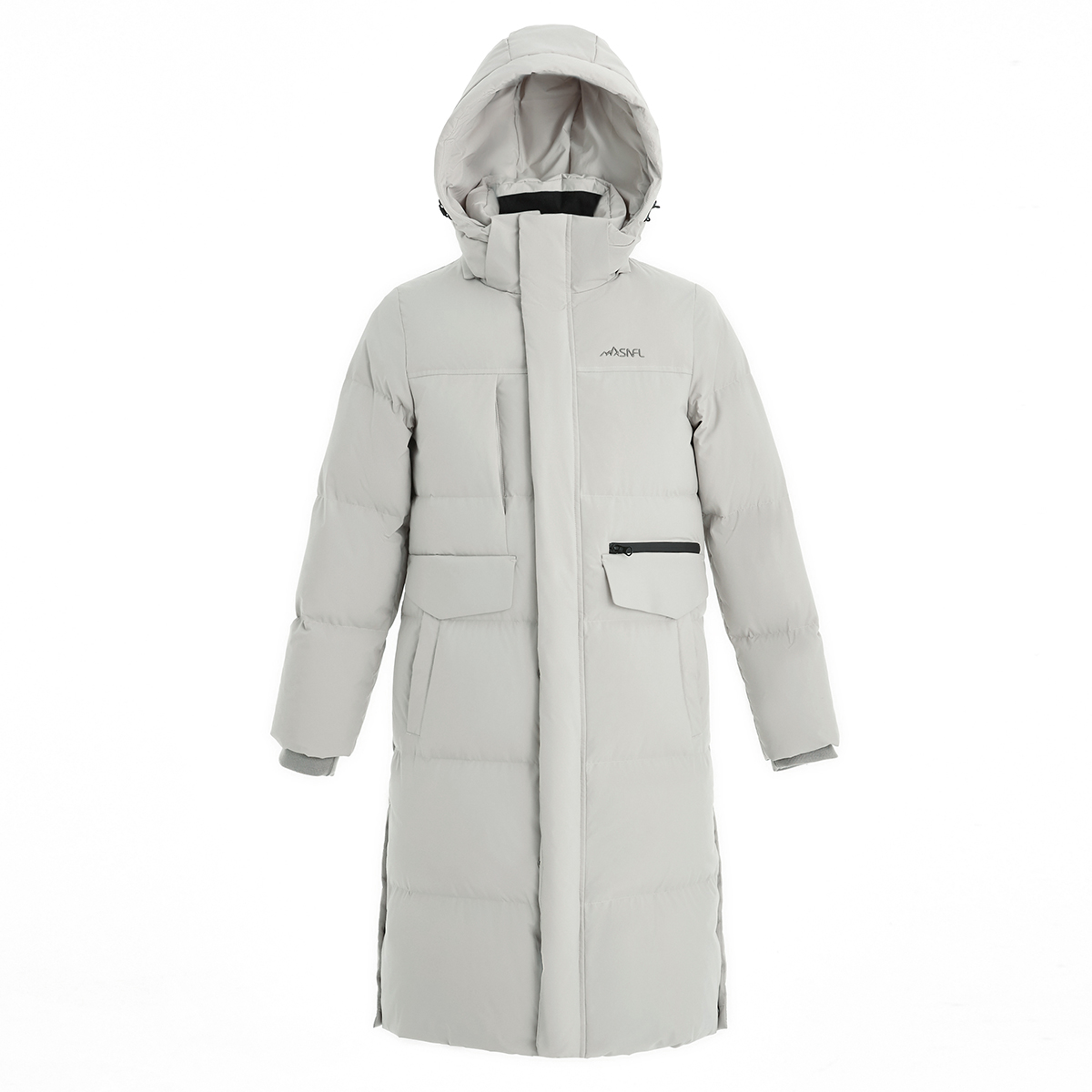 雪中飞2023秋冬新品户外休闲防风 雪中飞羽绒服