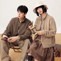 雪中飞26新男女百搭大码休闲外套