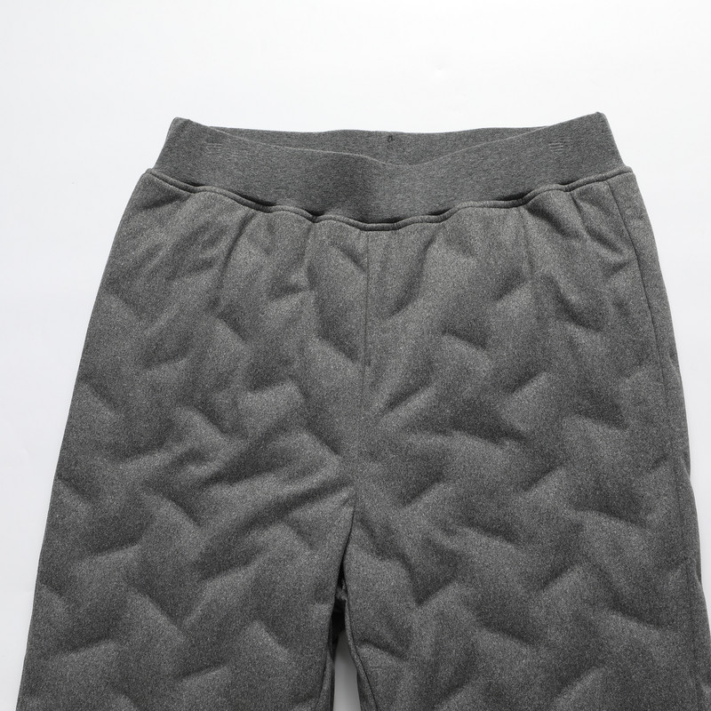 雪中飞2025冬新款男士长款羽绒内穿裤子束脚休闲保暖时尚弹腰居家,淘宝优惠券,粉丝福利购,淘宝优惠卷