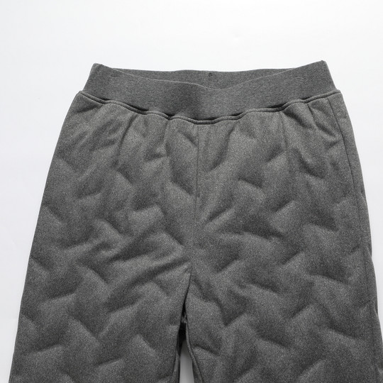 Snow Fly thickened heat-insulated down pants