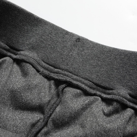 Snow Fly thickened heat-insulated down pants