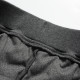 Snow Fly thickened heat-insulated down pants