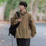 Летняя модная одежда для защиты от солнца подходит для мужчин и женщин, защита от ультрафиолета, свободный крой