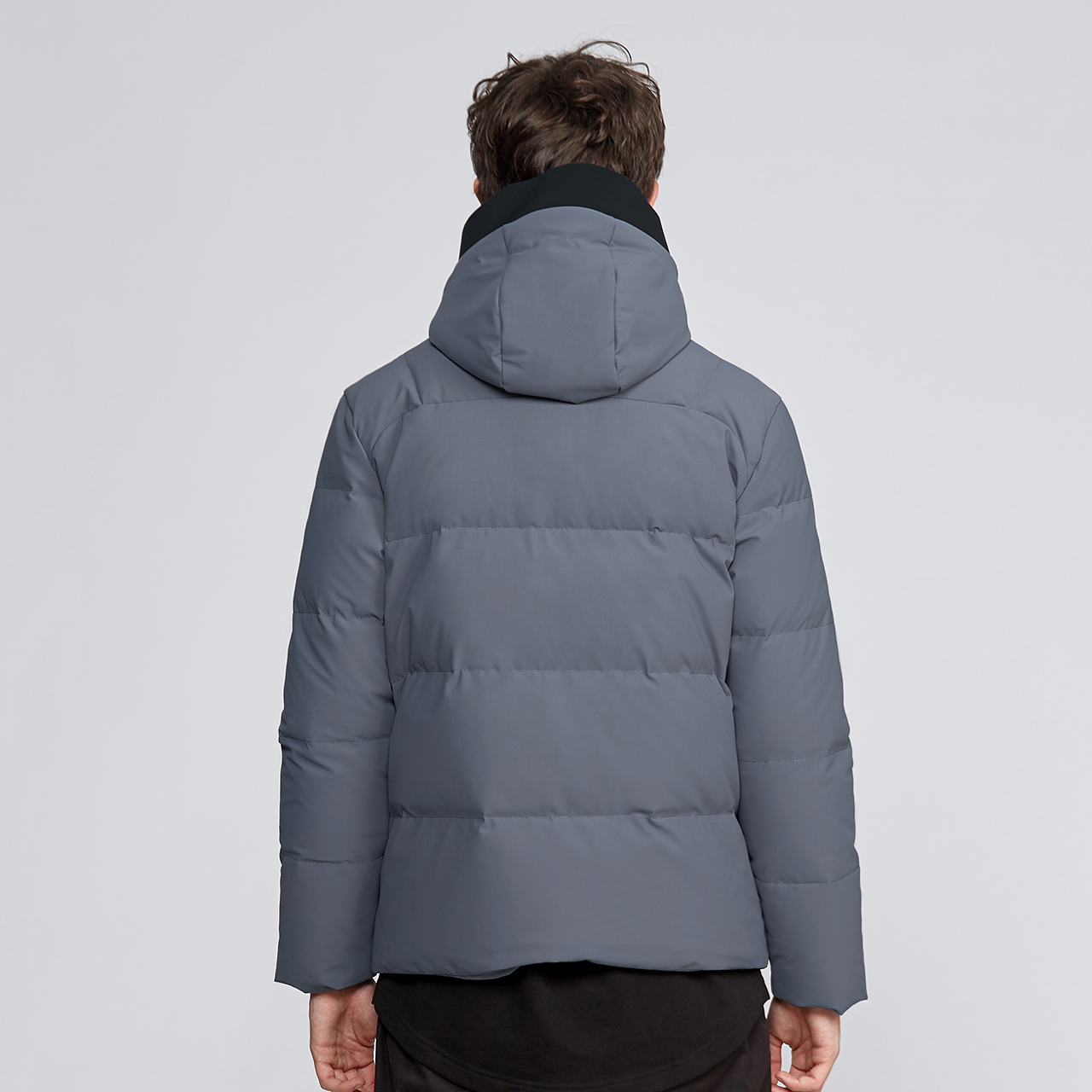 雪中飞羽绒服男短款 秋冬新品休闲面包服加厚大码时尚保暖外套 2018 雪中飞羽绒服男短款 秋冬新品休闲面包服加厚大码时尚保暖外套 2018