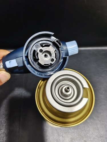 喷火枪头卡式炉气罐烧烤烧猪毛户外露营喷枪焊接点火器高纯度气罐 - 图2