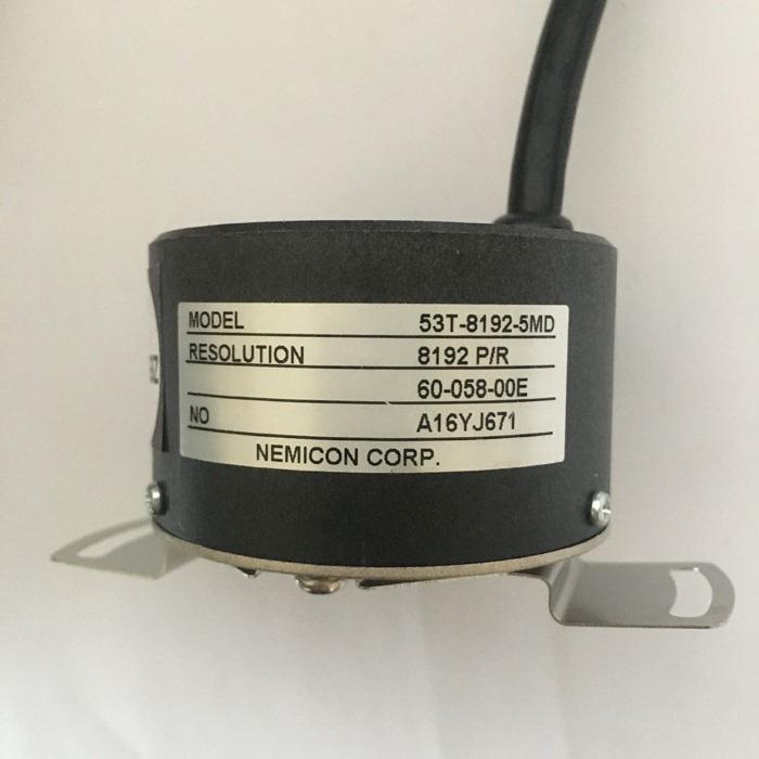 三菱电梯主机编码器 53T-8192-5MD Z65AC-30 原装正品全新议价 - 图0