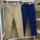 Straight trousers men's business commuter casual trousers