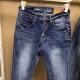 Baleno Men's Trendy Straight Jeans Spring and Summer Style