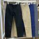 Straight trousers men's business commuter casual trousers