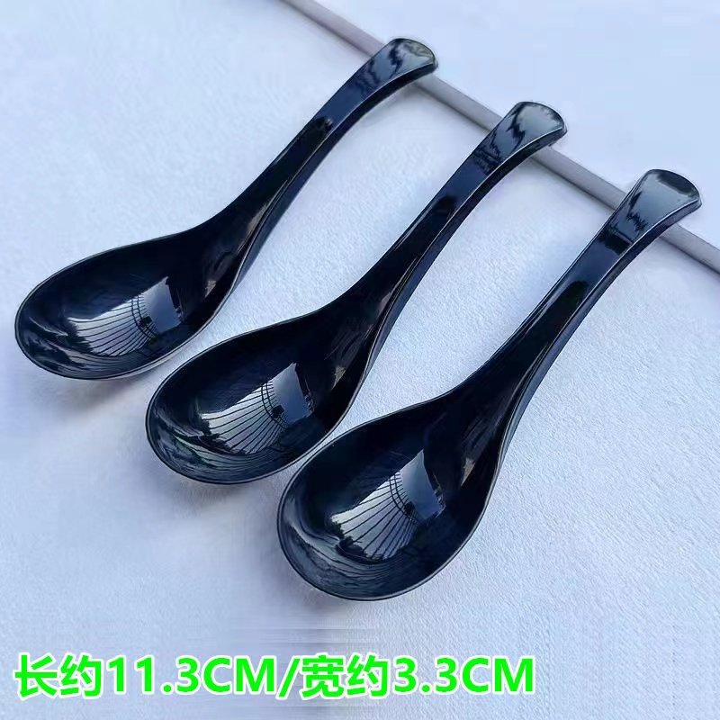 一次性勺子加厚塑料PP808外卖打包商用快餐汤勺调羹批发,淘宝优惠券,粉丝福利购,淘宝优惠卷