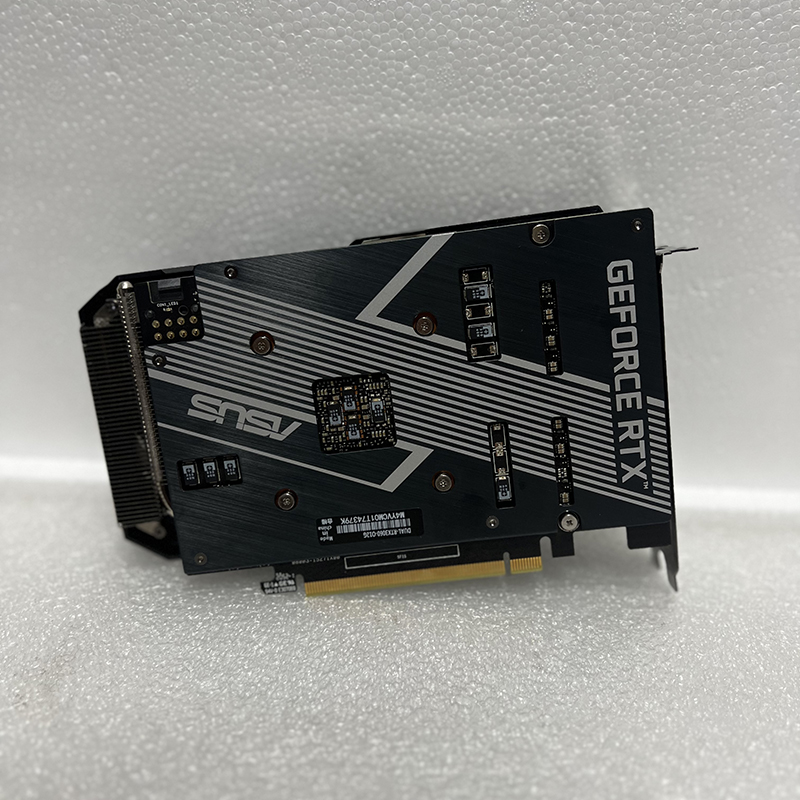 华硕RTX3060-12G雪豹 拼 2060S 2070 2080S 3060TI - 图2