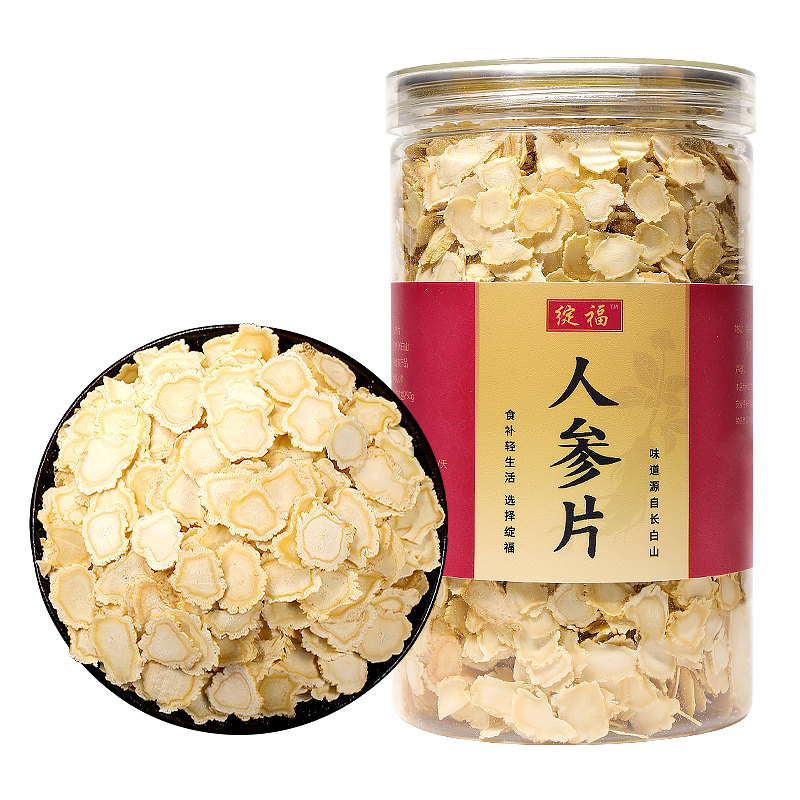  绽福食品人参/园参及其制品