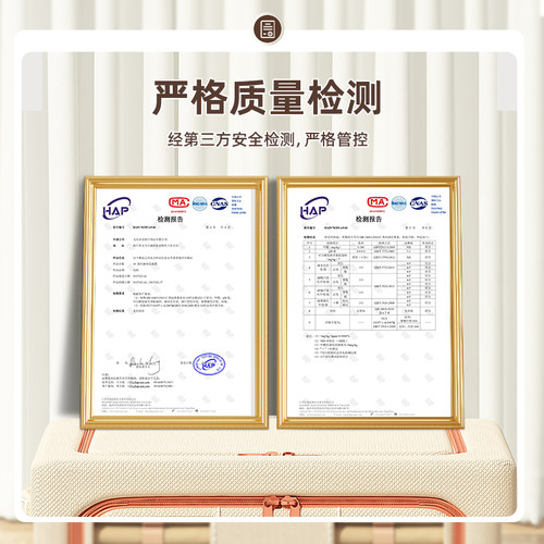 衣服收纳箱家用布艺大容量衣柜装被子衣物整理盒棉麻储物袋子神器 - 图2