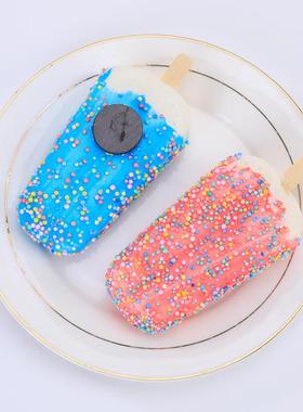 仿真冰棒冰淇淋模型假冰激凌冰棍雪糕橱窗家居装饰摆设道具